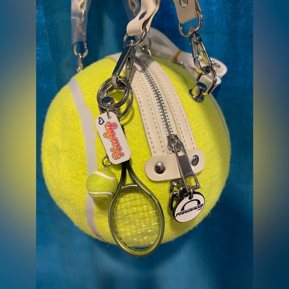 Tennis Ball Purse - Picture 9 of 9
